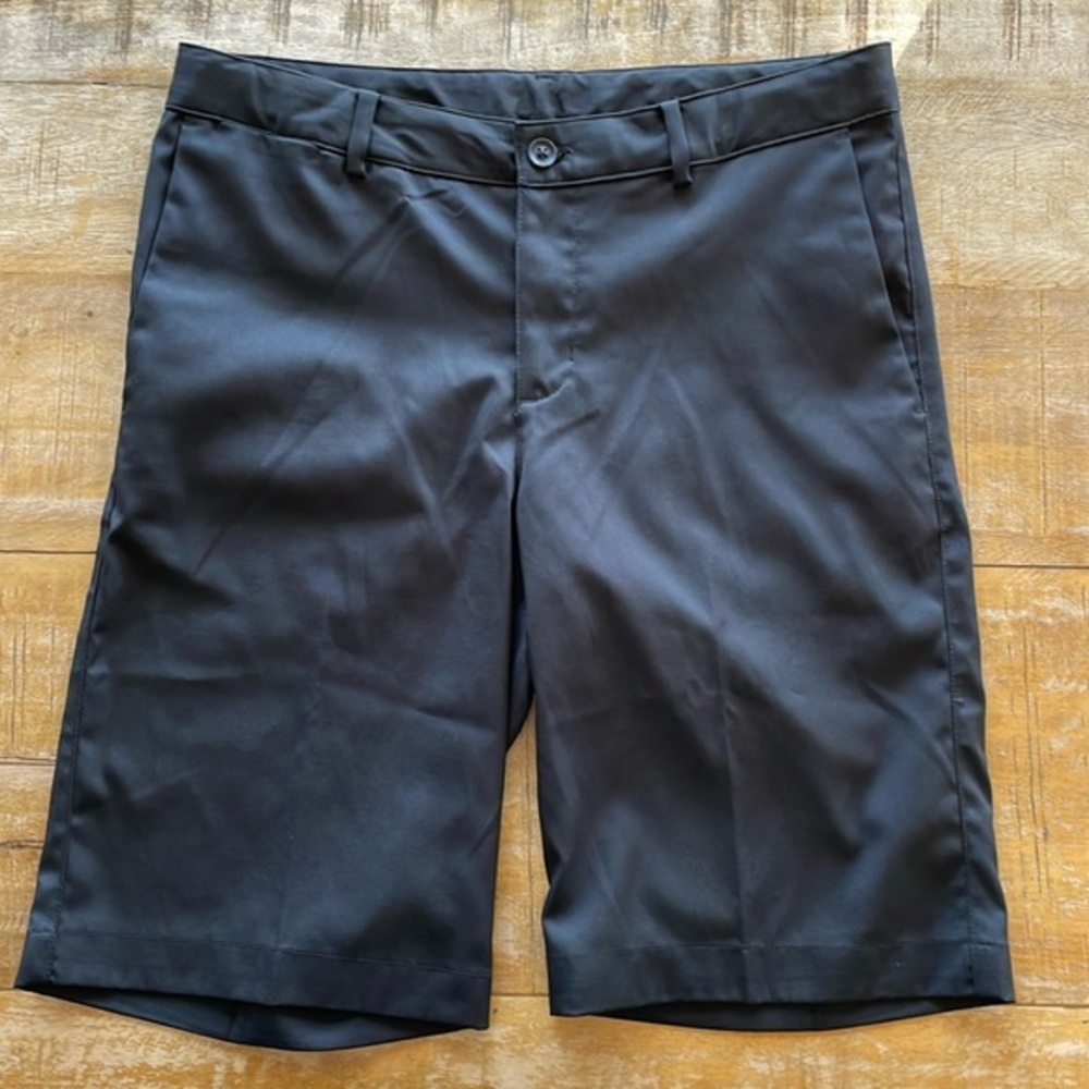 Nike Kids Black Shorts